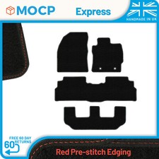 Express with Red Pre-Stitch
