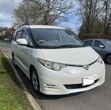 2008 7 Seater Toyota Estima
