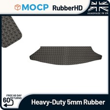 5mm Heavy-Duty Rubber Boot Mat