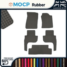 Rubber Car Mats to fit Toyota