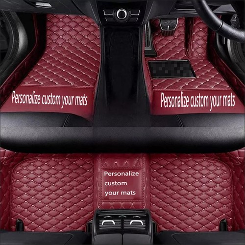 Custom tailored car floor mats - car,