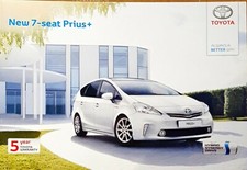 Toyota Prius+ plus 7-seater