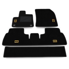 Floor Mats Compatible with