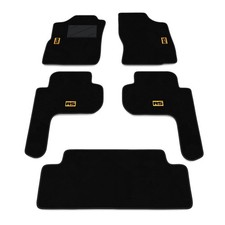 Floor Mats Compatible with