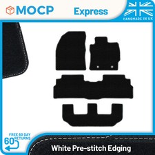 Express with White Pre-Stitch