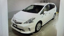toyota prius plus 7 seater