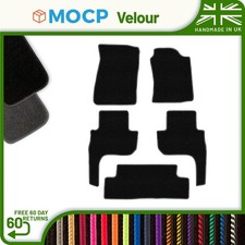 Velour Car Mats to fit Toyota