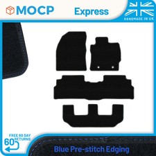 Express with Blue Pre-Stitch