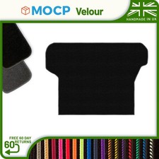 Velour Boot Mat to fit Toyota