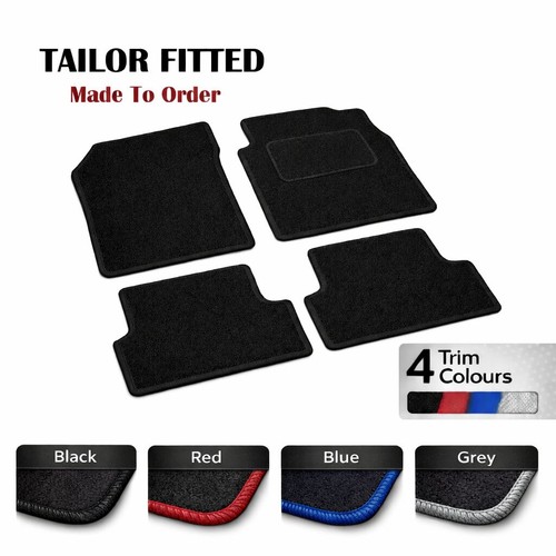 Toyota verso seater car mats - seater,