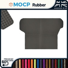 Rubber Boot Mat to fit Toyota