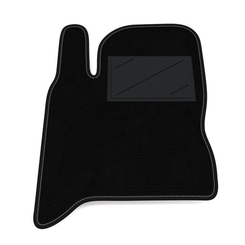 Floor mat driver side - side, for