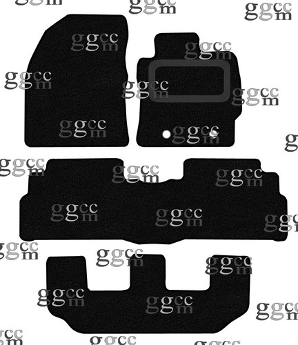 Fits toyota verso - fits, (7-seater)