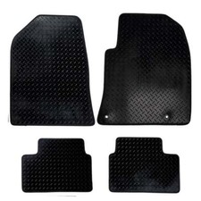car Floor Mat Rubber Tailored