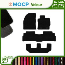 Velour Car Mats to fit Toyota
