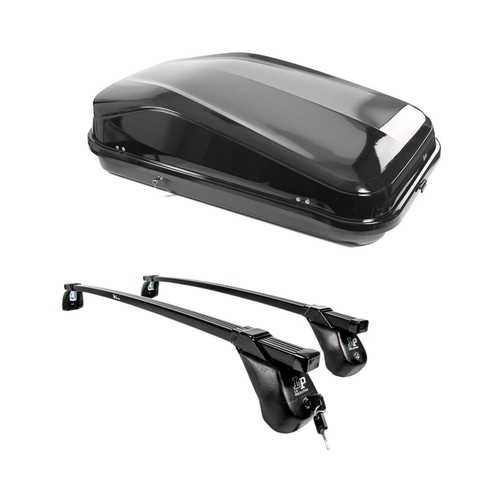 Roof bars kit - bars, with