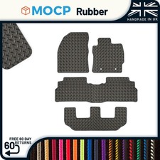 Rubber Car Mats to fit Toyota